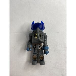 C3 DC Universe Minimates Bathman Batwing Pilot